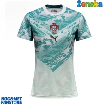 Portugal Gostujuci Dres za Ženska SP 2026 Kratak Rukav